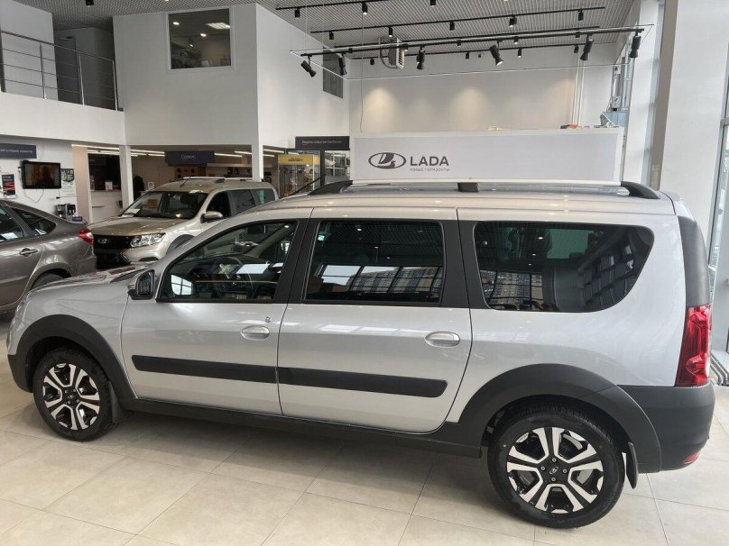 Лада Ларгус кросс 2022