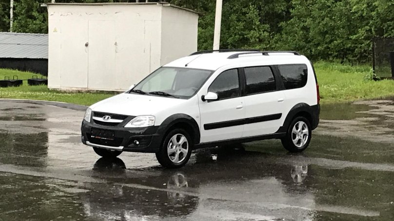Лада Ларгус кросс