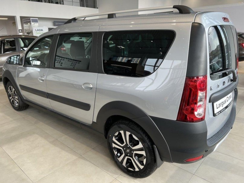 Лада Ларгус кросс 2021