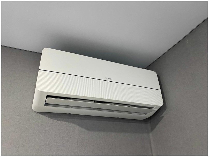 Vickers VC-07he сплит система