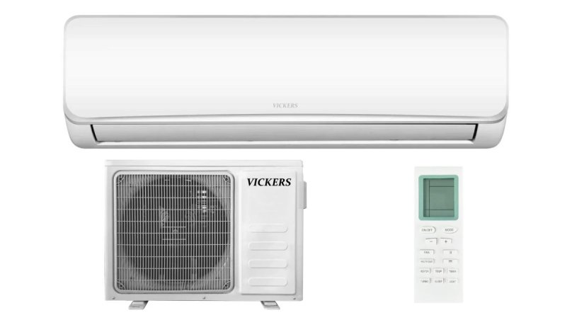 Vickers сплит система