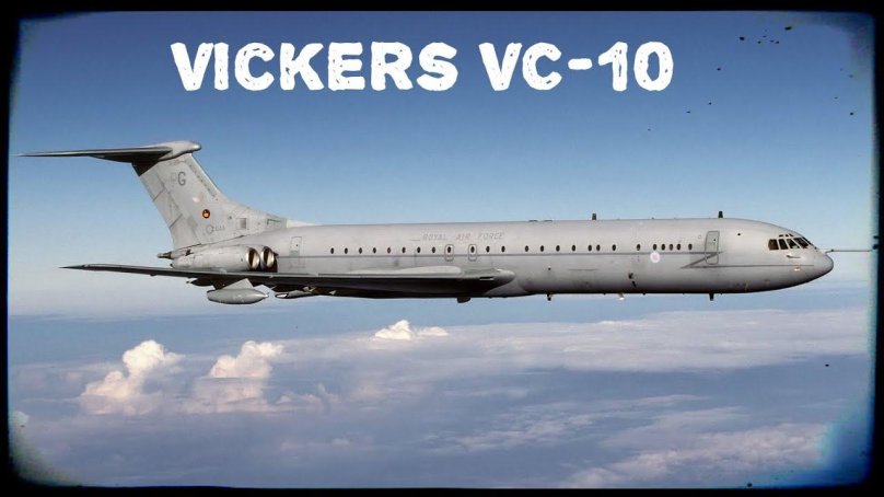 Vickers vc10