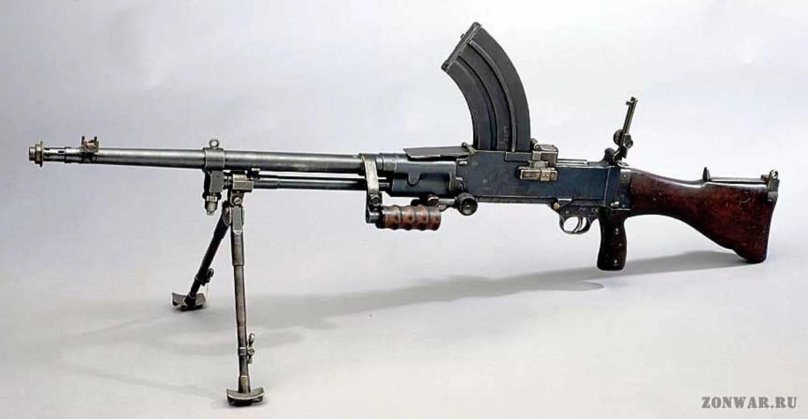 Пулемет Виккерс-Бертье