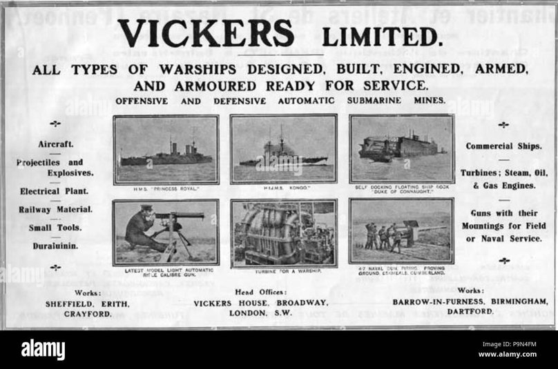 Vickers Limited