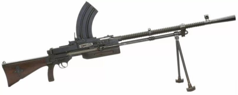 Пулемет Виккерс-Бертье