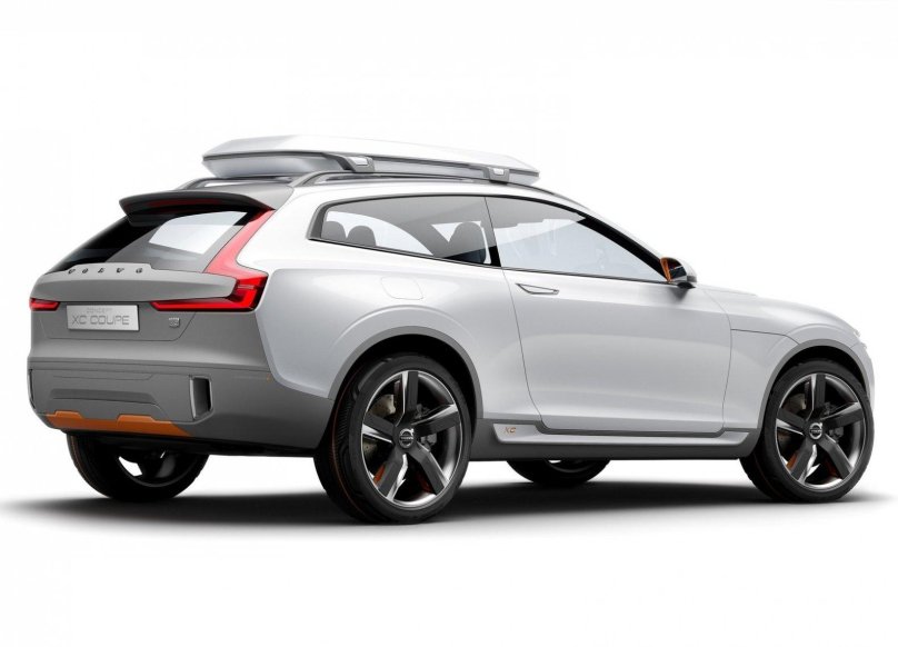 Volvo XC Coupe