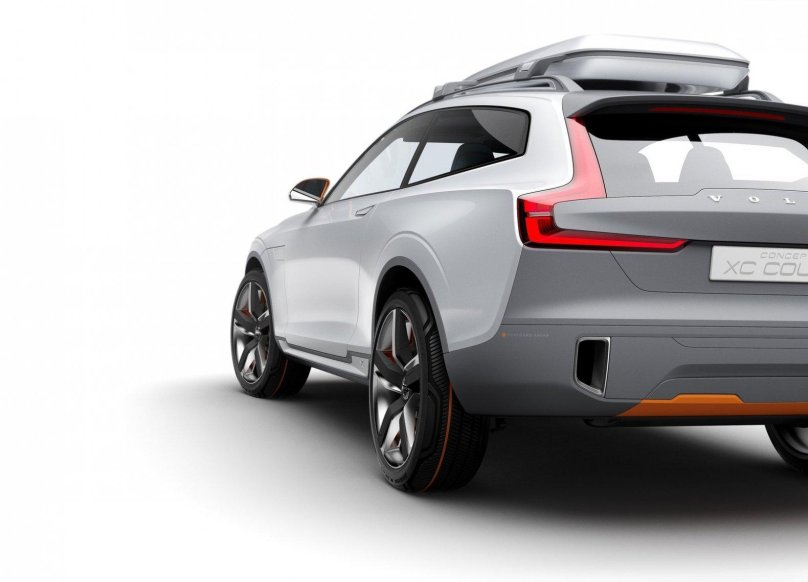 Volvo XC Coupe