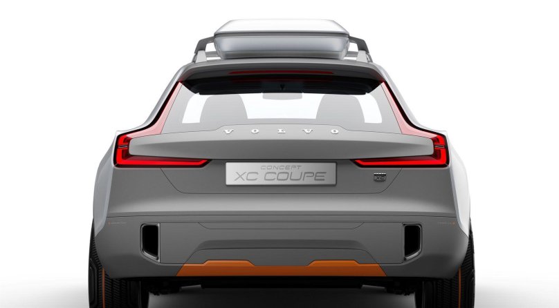 Вольво концепт