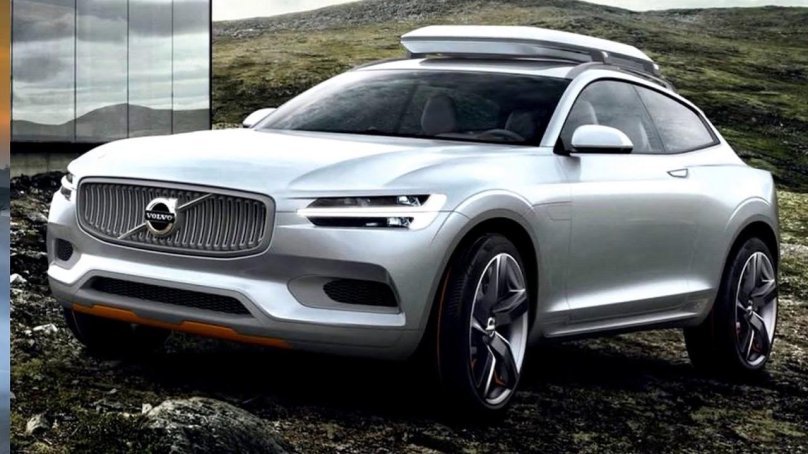 Volvo xc90