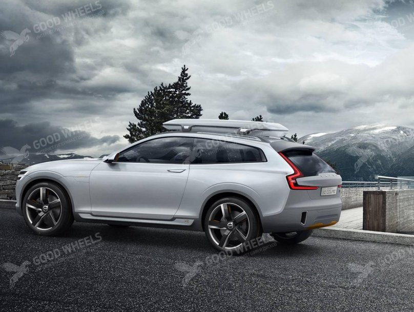 Volvo xc90 Concept