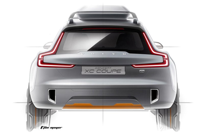 Xc60 Concept