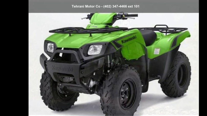 Квадроцикл Кавасаки 650