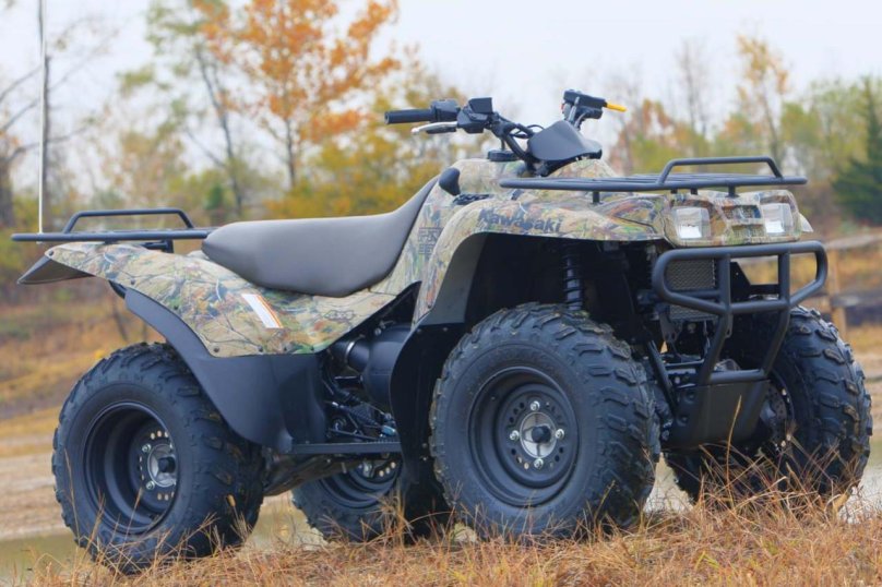 Кавасаки KVF 400