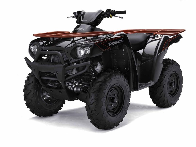 Kawasaki Brute Force 650