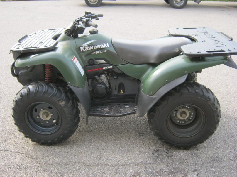Kawasaki KVF 300