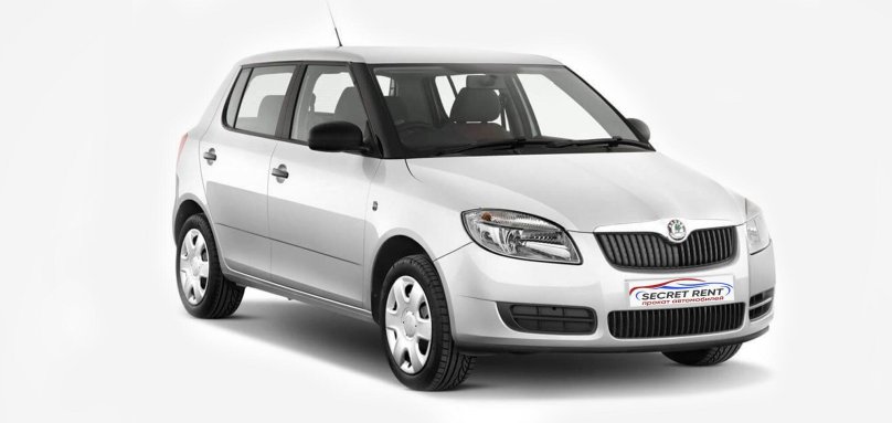Skoda Fabia 5j