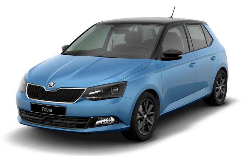 Skoda Fabia 2014