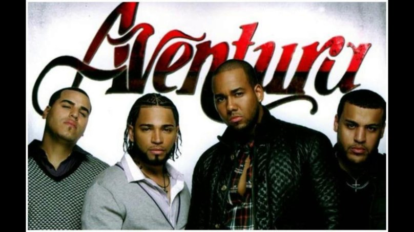 Группа aventura