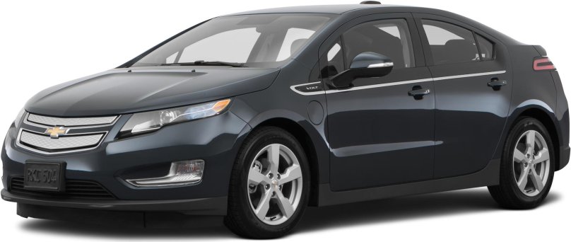 Chevrolet Volt 2012
