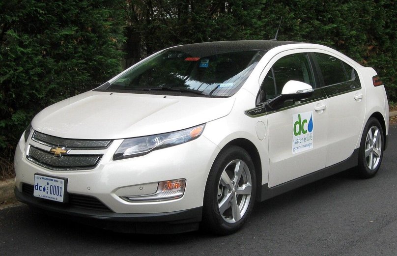 Chevrolet Volt 2011