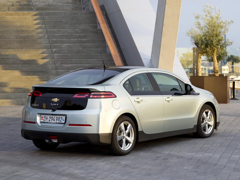 Chevrolet Volt 2010