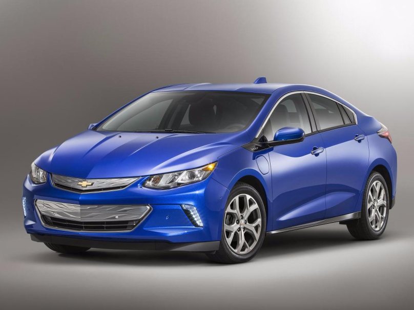 Chevrolet Volt 2016