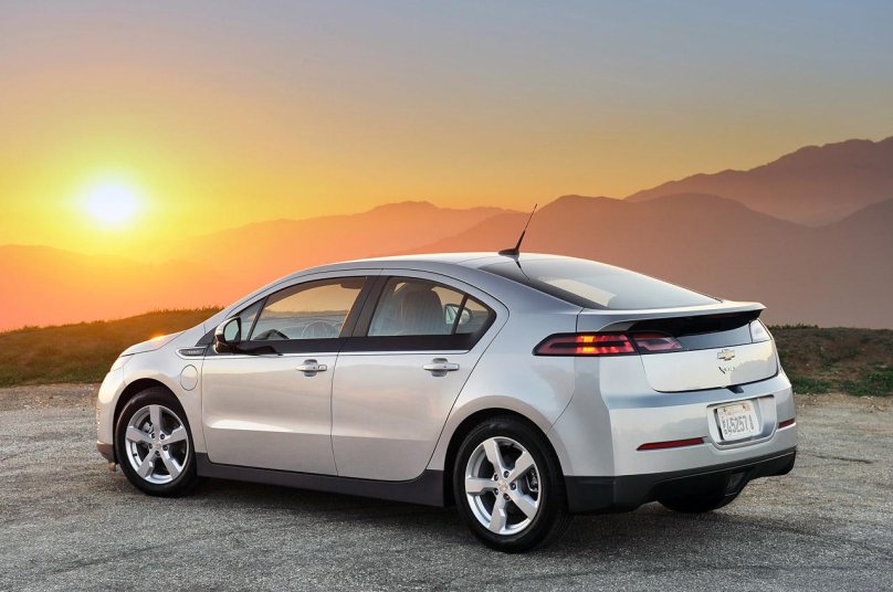 Chevrolet Volt 1