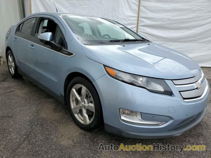 Chevrolet Volt 2014