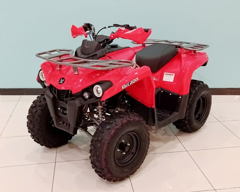 Квадроцикл Mikilon Hammer 200l Pro