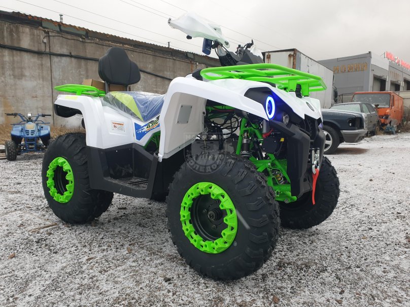 Hammer 200 квадроцикл