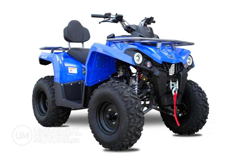 Квадроцикл Rockot Hammer