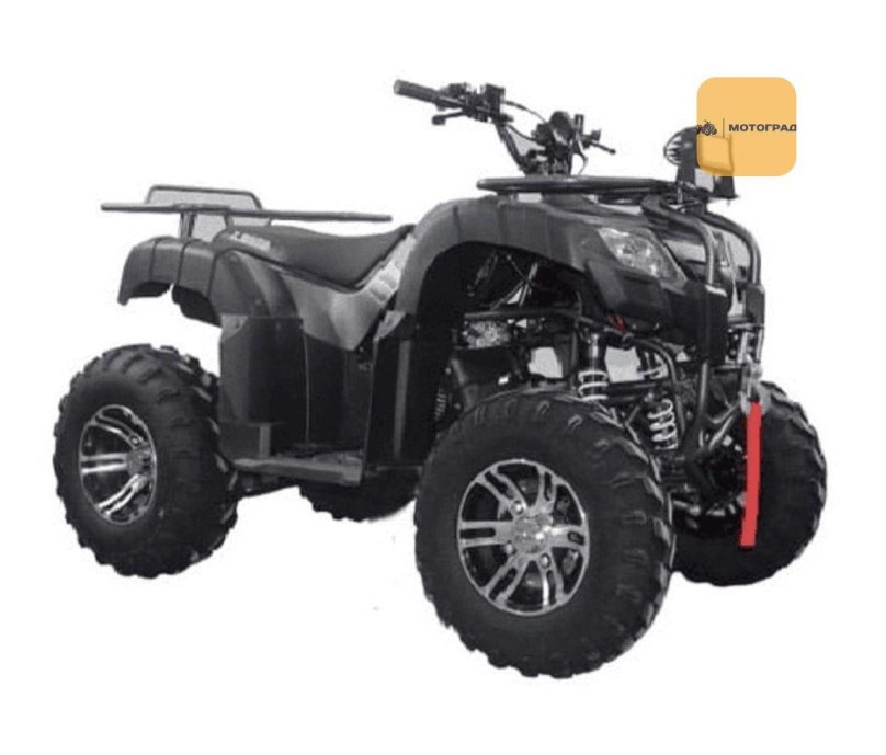 Hammer 200 квадроцикл