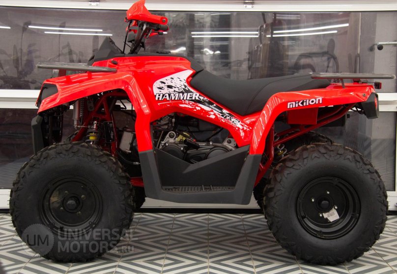 Квадроцикл Hammer 200 l