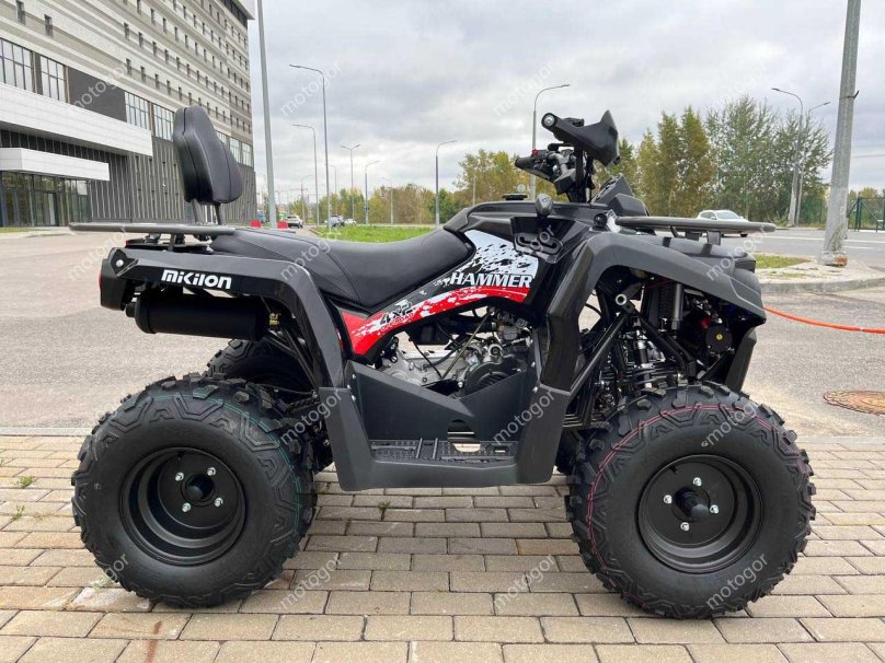 Квадроцикл микилон Хаммер 200