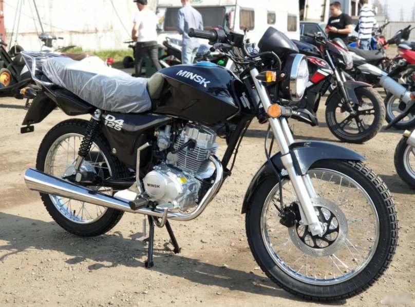 Minsk d4 125 m1nsk
