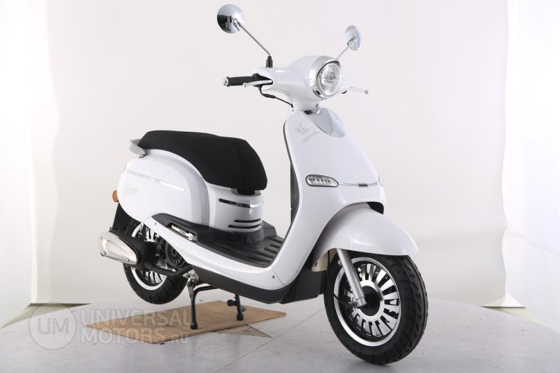 Скутер Minsk Vesna 125
