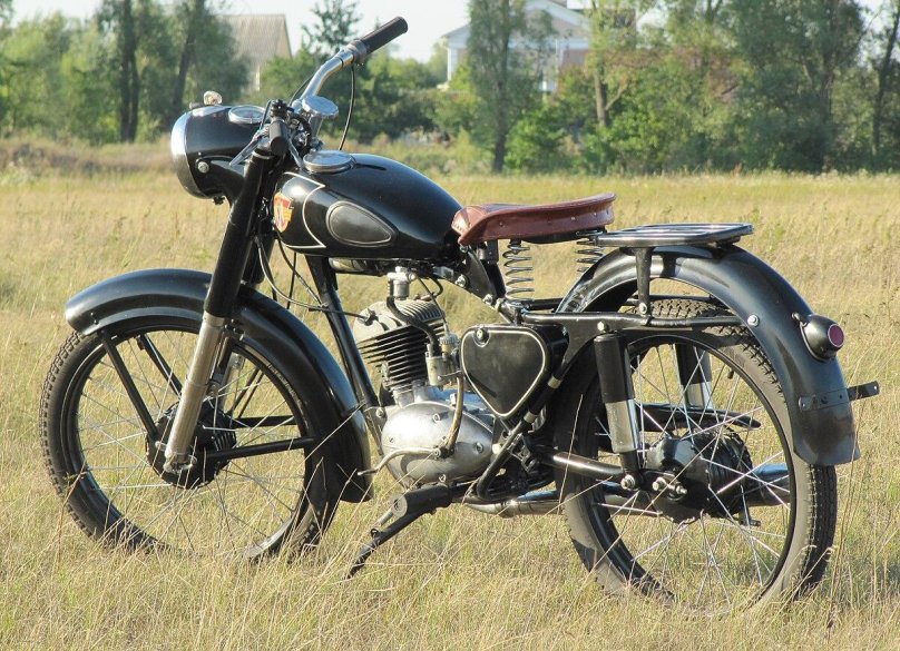 Мотоцикл Минск м103