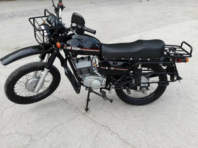 Минск 125 Лесник