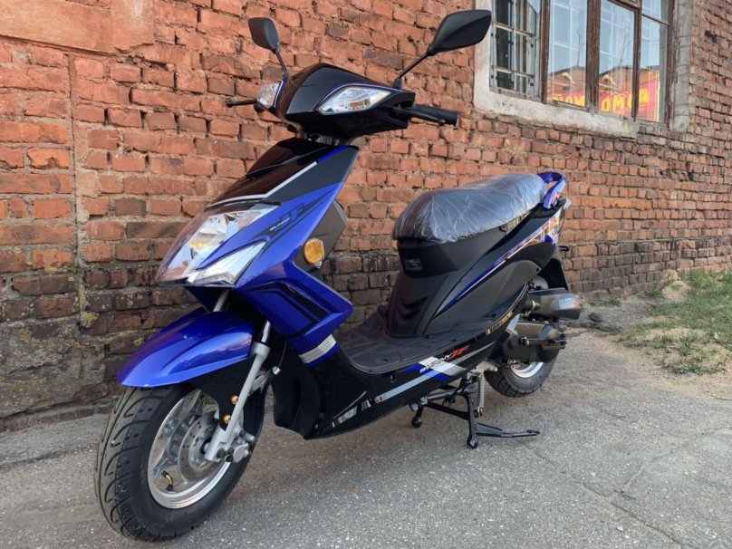 Минский скутер