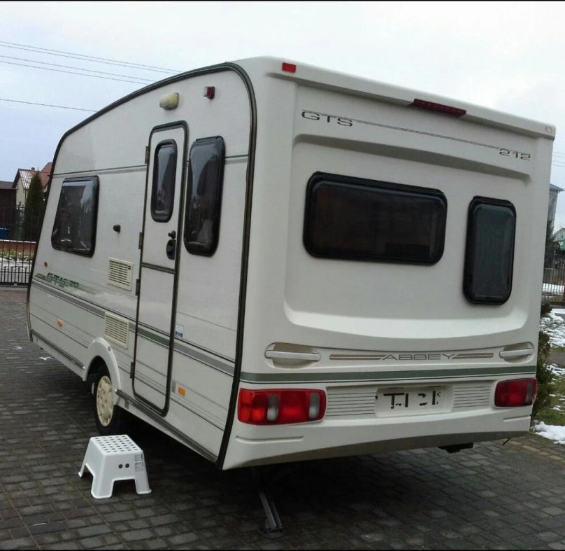 Abbey Lincoln 1990 прицеп