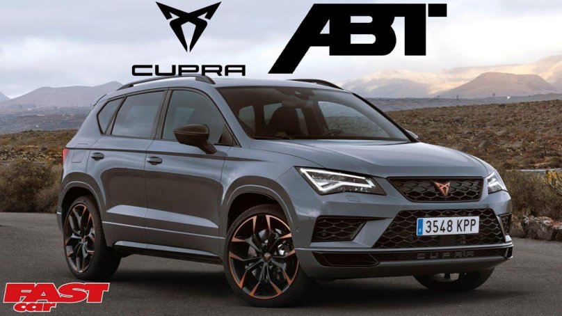 Cupra Ateca Special Edition
