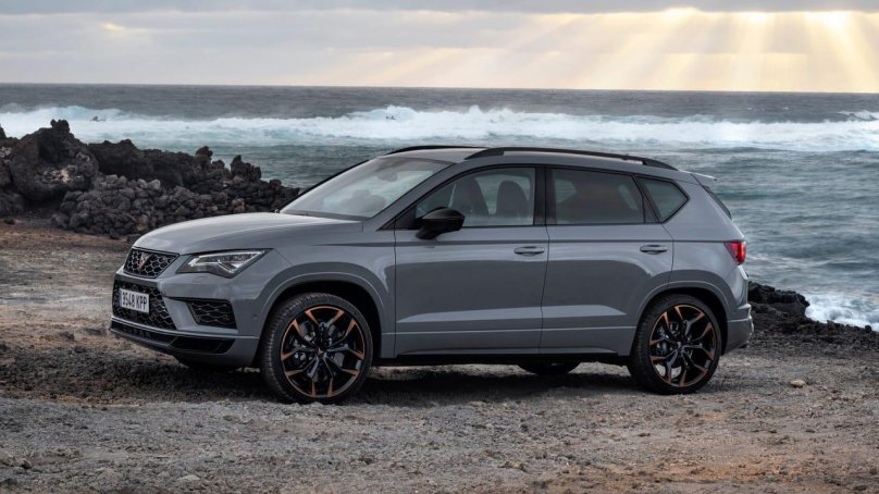 Cupra Ateca ABT