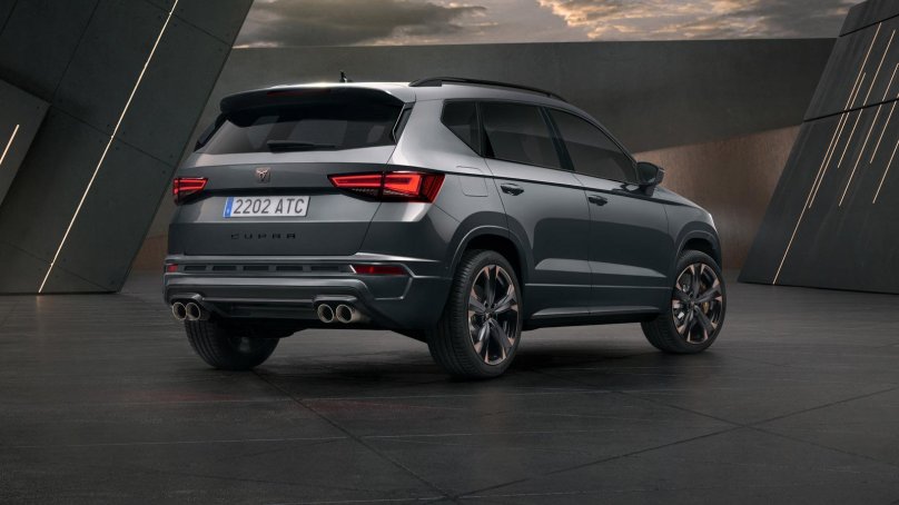Seat Ateca Cupra 2022