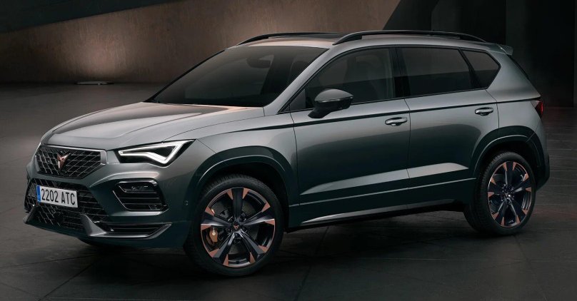 Seat Ateca Cupra