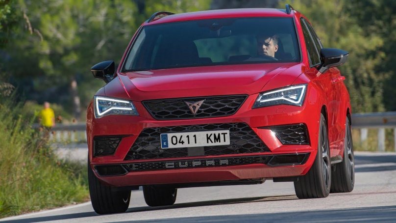 Seat Ateca 2023