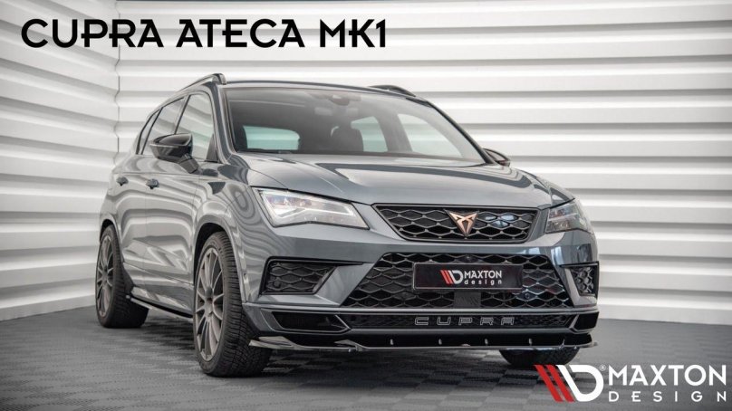 Tuning Cupra Ateca