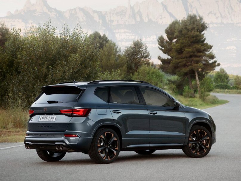 Seat Ateca Cupra