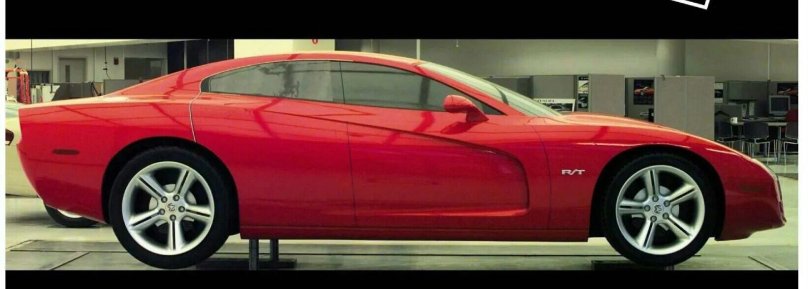 Dodge Charger Concept 1999