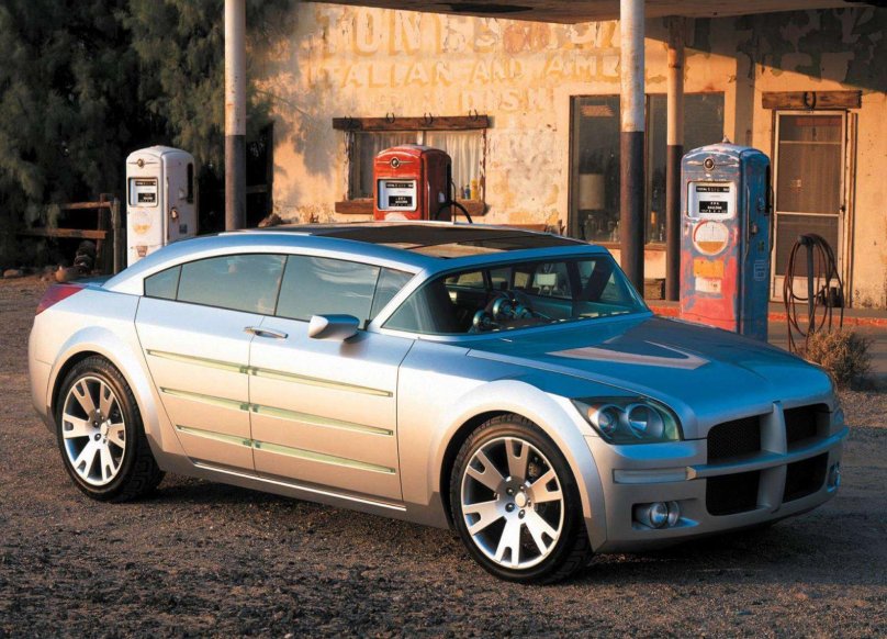 Додж супер 8 Хеми