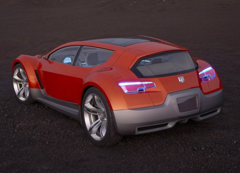 2008 Dodge Zeo Concept